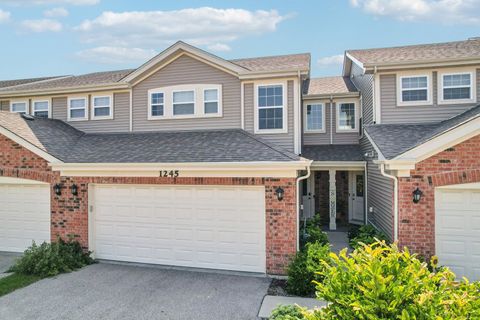 Photo of 1245 Prairie View Parkway, Cary, IL 60013 (MLS # 12636628)