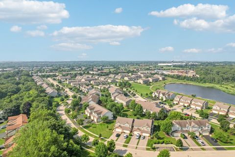 Tiny photo for 1245 Prairie View Parkway, Cary, IL 60013 (MLS # 12636628)