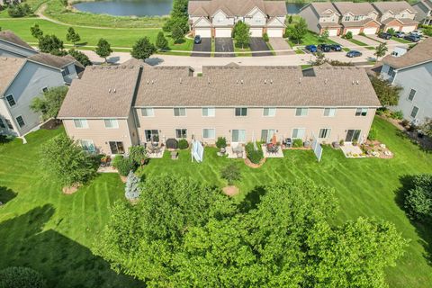 Tiny photo for 1245 Prairie View Parkway, Cary, IL 60013 (MLS # 12636628)