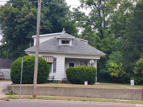 Photo of 806 W WALNUT Street, Carbondale, IL 62901 (MLS # EB458604)