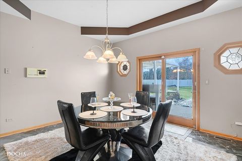 Tiny photo for 365 E Pine Meadow Court, Morris, IL 60450 (MLS # 12603024)