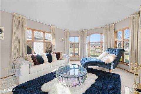 Tiny photo for 365 E Pine Meadow Court, Morris, IL 60450 (MLS # 12603024)