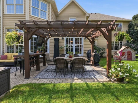 Tiny photo for 1731 Princess Circle, Naperville, IL 60564 (MLS # 12724452)