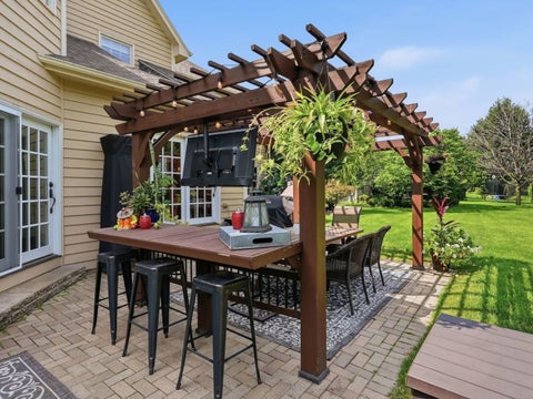 Tiny photo for 1731 Princess Circle, Naperville, IL 60564 (MLS # 12724452)