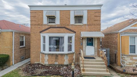8026 S Fairfield Avenue Chicago IL 60652