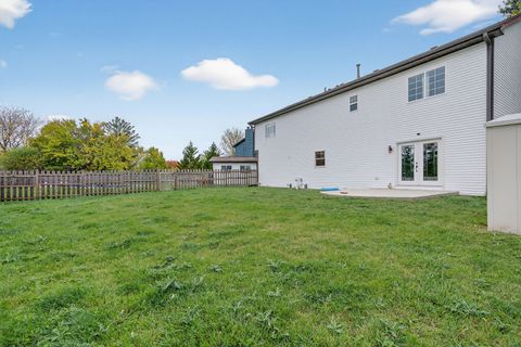 Tiny photo for 336 Oakhill Court, Antioch, IL 60002 (MLS # 12499914)