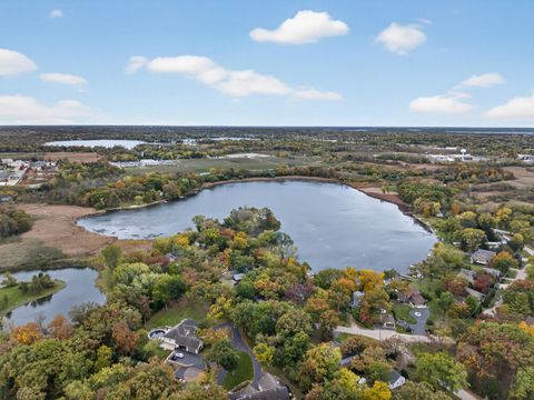 Tiny photo for 336 Oakhill Court, Antioch, IL 60002 (MLS # 12499914)