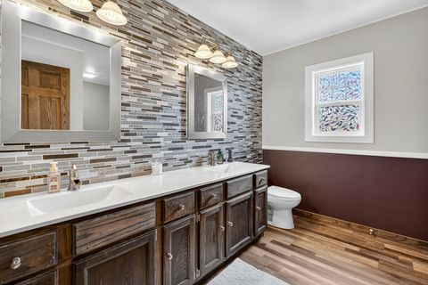 Tiny photo for 336 Oakhill Court, Antioch, IL 60002 (MLS # 12499914)