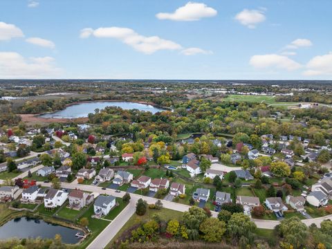 Tiny photo for 336 Oakhill Court, Antioch, IL 60002 (MLS # 12499914)