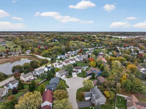 Tiny photo for 336 Oakhill Court, Antioch, IL 60002 (MLS # 12499914)