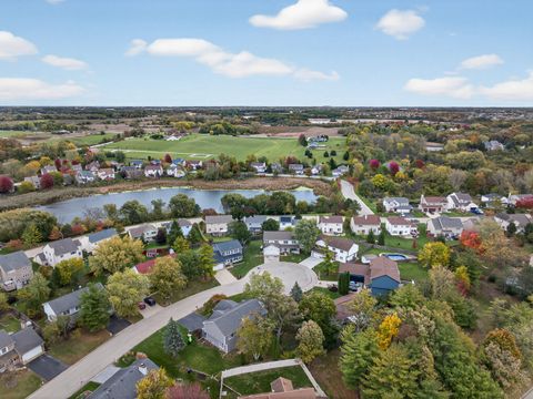 Tiny photo for 336 Oakhill Court, Antioch, IL 60002 (MLS # 12499914)