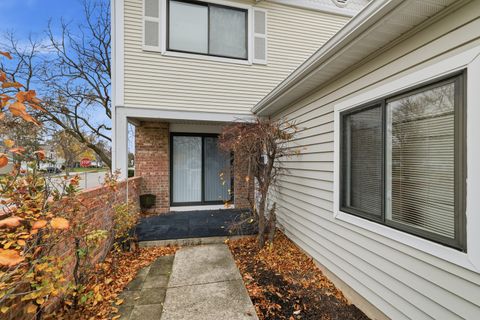 Tiny photo for 632 Spinnaker Point #113f, Schaumburg, IL 60194 (MLS # 12522382)