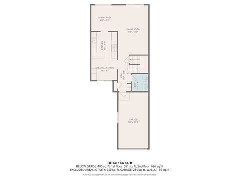 Tiny photo for 632 Spinnaker Point #113f, Schaumburg, IL 60194 (MLS # 12522382)