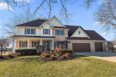 Photo of 613 Mcdivitt Drive, New Lenox, IL 60451 (MLS # 12545293)