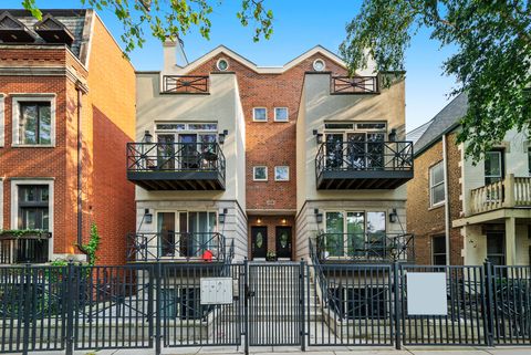 2031 W Saint Paul Avenue 2W Chicago IL 60647