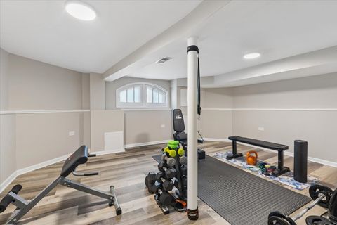 Tiny photo for 753 Newcastle Avenue, Westchester, IL 60154 (MLS # 12592926)