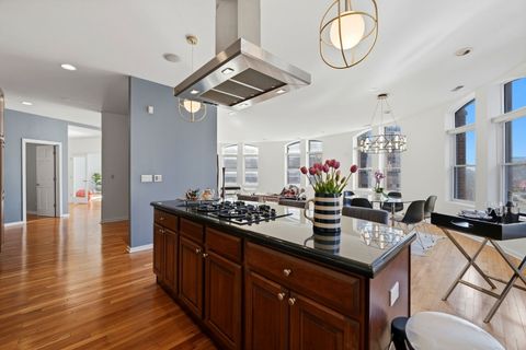 Tiny photo for 501 N Kingsbury Street #G, Chicago, IL 60654 (MLS # 12586793)