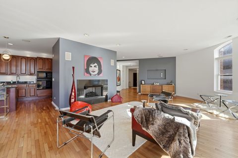 Tiny photo for 501 N Kingsbury Street #G, Chicago, IL 60654 (MLS # 12586793)