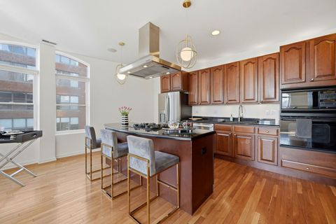 Tiny photo for 501 N Kingsbury Street #G, Chicago, IL 60654 (MLS # 12586793)