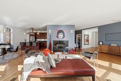 Tiny photo for 501 N Kingsbury Street #G, Chicago, IL 60654 (MLS # 12586793)