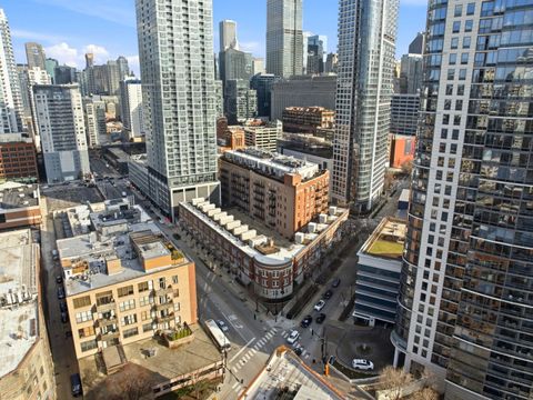 Tiny photo for 501 N Kingsbury Street #G, Chicago, IL 60654 (MLS # 12586793)