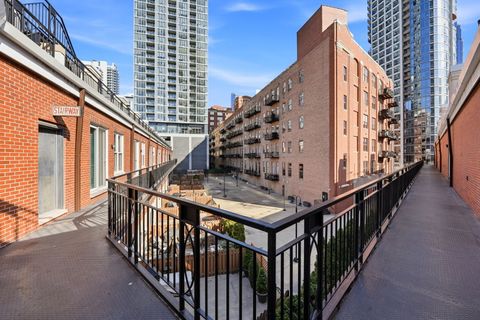 Tiny photo for 501 N Kingsbury Street #G, Chicago, IL 60654 (MLS # 12586793)