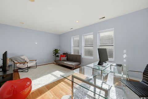 Tiny photo for 501 N Kingsbury Street #G, Chicago, IL 60654 (MLS # 12586793)