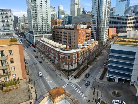 Tiny photo for 501 N Kingsbury Street #G, Chicago, IL 60654 (MLS # 12586793)