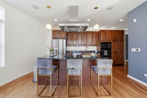Tiny photo for 501 N Kingsbury Street #G, Chicago, IL 60654 (MLS # 12586793)