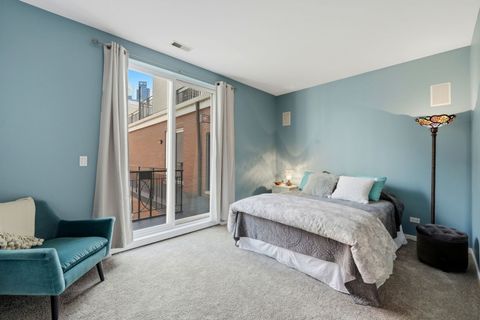 Tiny photo for 501 N Kingsbury Street #G, Chicago, IL 60654 (MLS # 12586793)