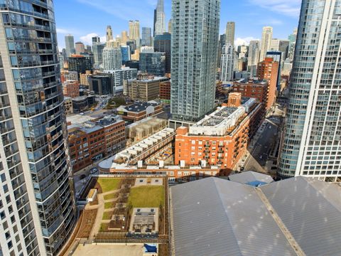 Tiny photo for 501 N Kingsbury Street #G, Chicago, IL 60654 (MLS # 12586793)