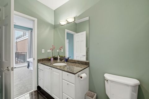 Tiny photo for 501 N Kingsbury Street #G, Chicago, IL 60654 (MLS # 12586793)