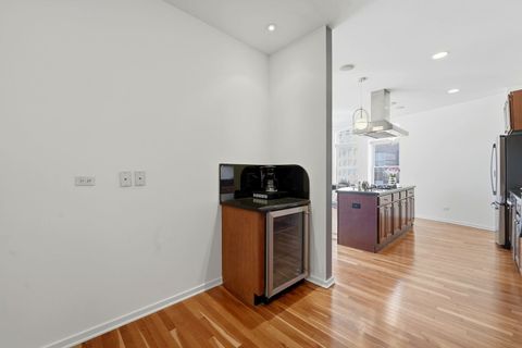 Tiny photo for 501 N Kingsbury Street #G, Chicago, IL 60654 (MLS # 12586793)