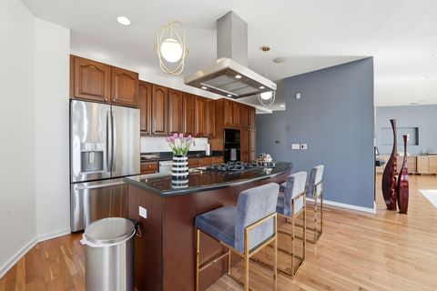 Tiny photo for 501 N Kingsbury Street #G, Chicago, IL 60654 (MLS # 12586793)