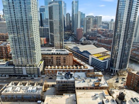 Tiny photo for 501 N Kingsbury Street #G, Chicago, IL 60654 (MLS # 12586793)