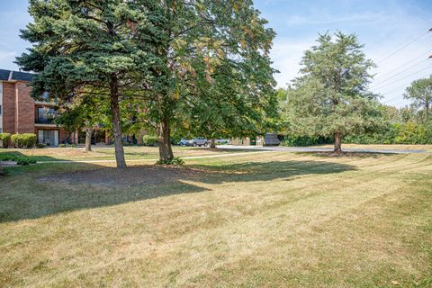 A home in Orland Park