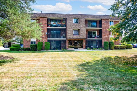 A home in Orland Park