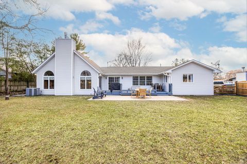 Tiny photo for 3560 Bass Court, Morris, IL 60450 (MLS # 12585846)