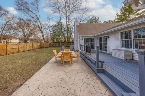 Tiny photo for 3560 Bass Court, Morris, IL 60450 (MLS # 12585846)