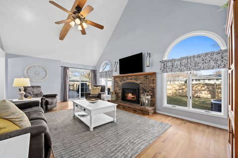 Tiny photo for 3560 Bass Court, Morris, IL 60450 (MLS # 12585846)