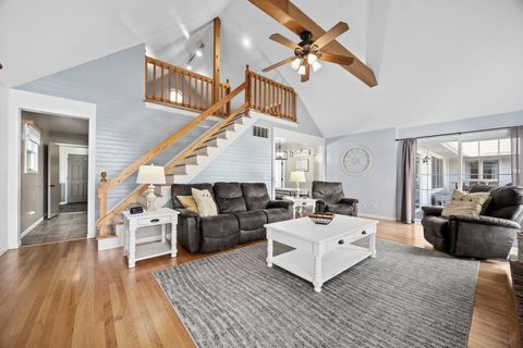 Tiny photo for 3560 Bass Court, Morris, IL 60450 (MLS # 12585846)