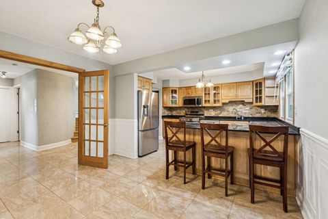 Tiny photo for 510 Dulles Road, Des Plaines, IL 60016 (MLS # 12474774)