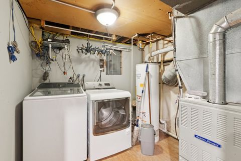 Tiny photo for 510 Dulles Road, Des Plaines, IL 60016 (MLS # 12474774)