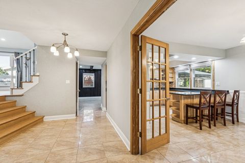 Tiny photo for 510 Dulles Road, Des Plaines, IL 60016 (MLS # 12474774)