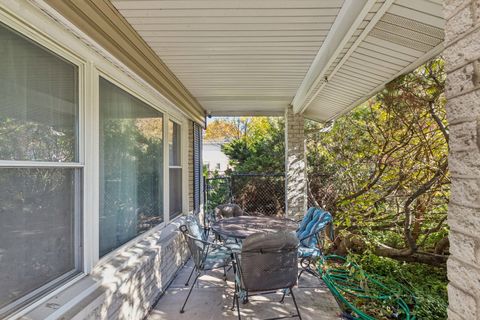 Tiny photo for 510 Dulles Road, Des Plaines, IL 60016 (MLS # 12474774)