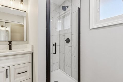 Tiny photo for 510 Dulles Road, Des Plaines, IL 60016 (MLS # 12474774)