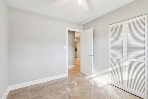 Tiny photo for 510 Dulles Road, Des Plaines, IL 60016 (MLS # 12474774)