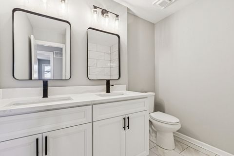 Tiny photo for 510 Dulles Road, Des Plaines, IL 60016 (MLS # 12474774)