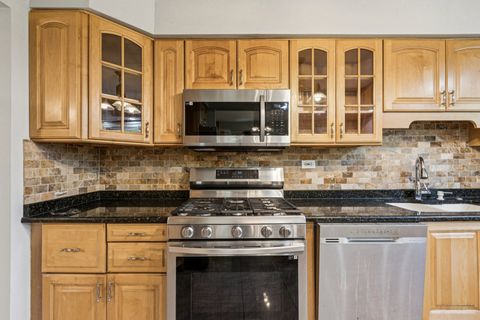 Tiny photo for 510 Dulles Road, Des Plaines, IL 60016 (MLS # 12474774)