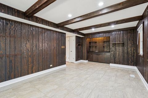 Tiny photo for 510 Dulles Road, Des Plaines, IL 60016 (MLS # 12474774)